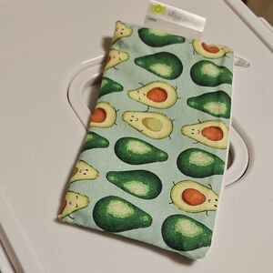 Itzy Ritzy Avocado Pattern Kids Bag
